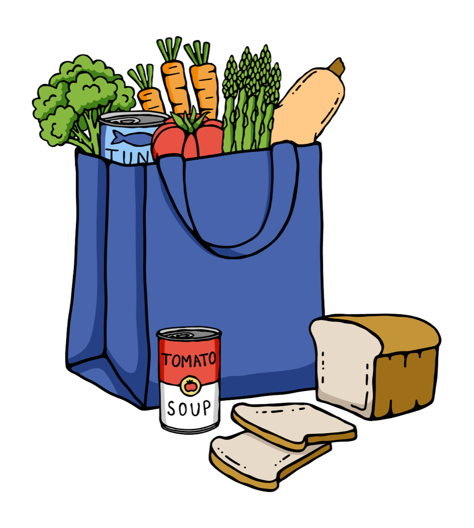 We Feed People Bridgton Food Pantry